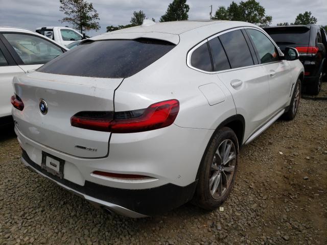 Photo 3 VIN: 5UXUJ3C57KLG51863 - BMW X4 