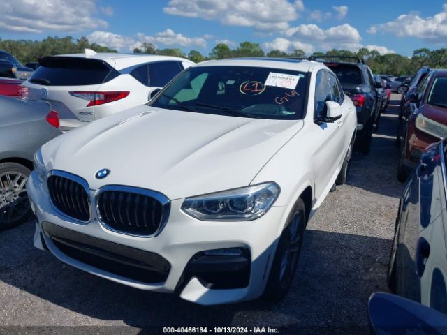 Photo 1 VIN: 5UXUJ3C57KLG52057 - BMW X4 