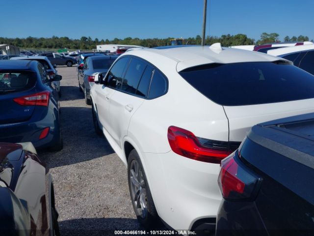 Photo 2 VIN: 5UXUJ3C57KLG52057 - BMW X4 