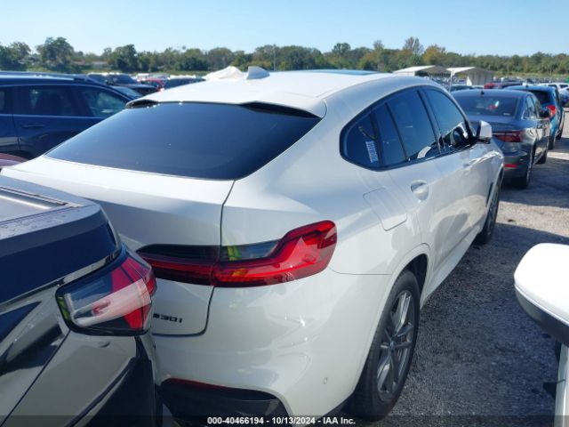 Photo 3 VIN: 5UXUJ3C57KLG52057 - BMW X4 