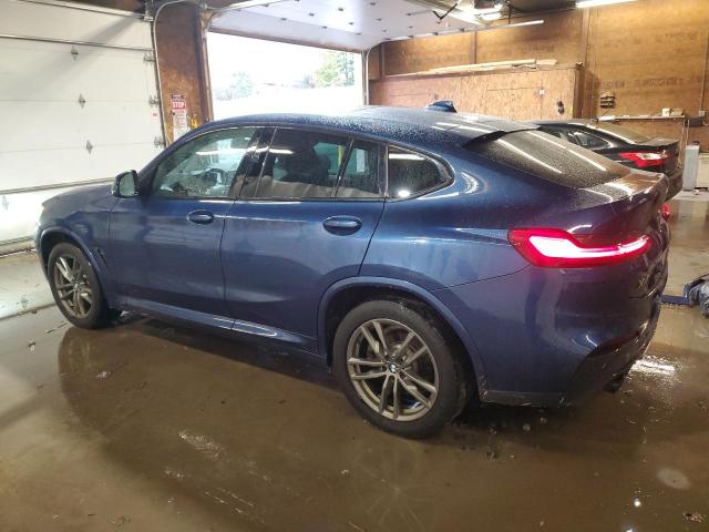 Photo 1 VIN: 5UXUJ3C57KLG52799 - BMW X4 XDRIVE3 