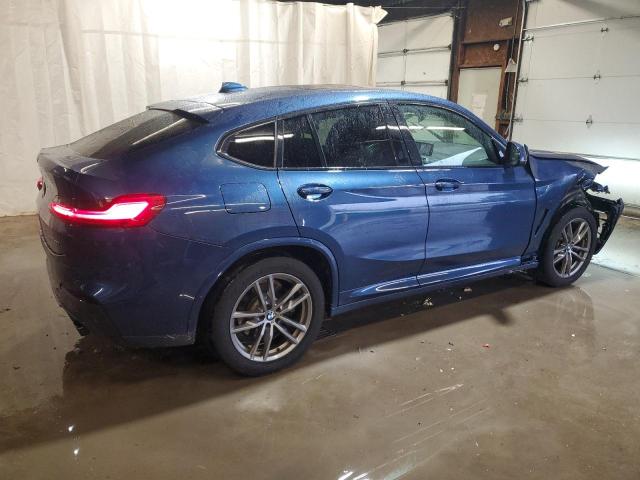 Photo 2 VIN: 5UXUJ3C57KLG52799 - BMW X4 XDRIVE3 