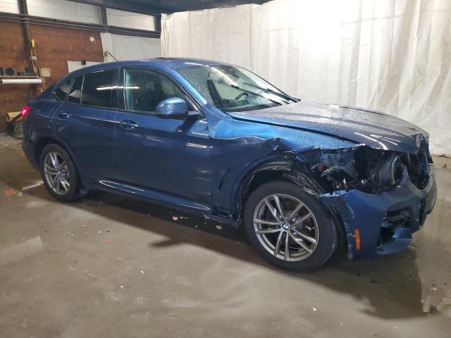 Photo 3 VIN: 5UXUJ3C57KLG52799 - BMW X4 XDRIVE3 