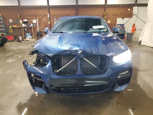 Photo 4 VIN: 5UXUJ3C57KLG52799 - BMW X4 XDRIVE3 