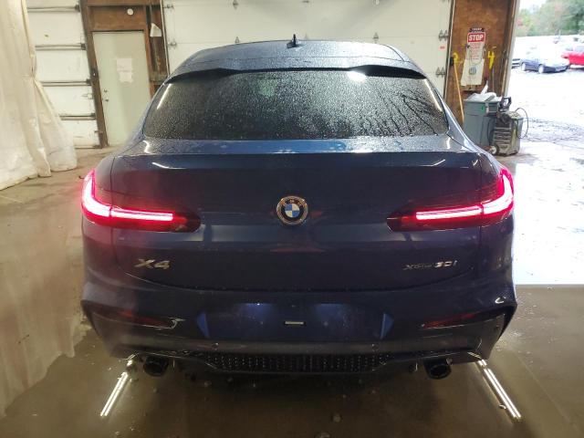 Photo 5 VIN: 5UXUJ3C57KLG52799 - BMW X4 XDRIVE3 