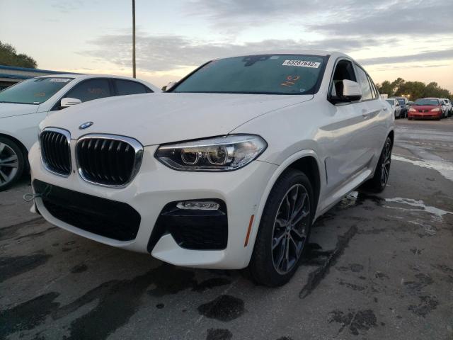 Photo 1 VIN: 5UXUJ3C57KLG52821 - BMW X4 XDRIVE3 