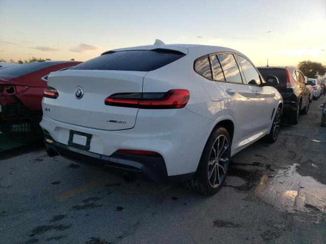 Photo 3 VIN: 5UXUJ3C57KLG52821 - BMW X4 XDRIVE3 