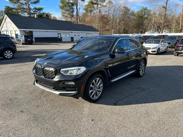 Photo 1 VIN: 5UXUJ3C57KLG53712 - BMW X4 XDRIVE3 