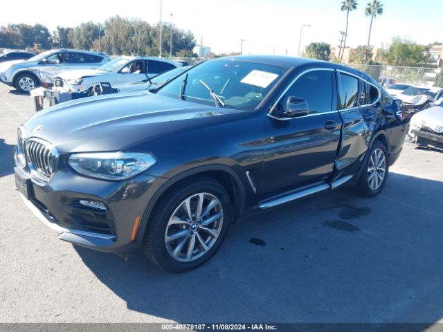 Photo 1 VIN: 5UXUJ3C57KLG54956 - BMW X4 