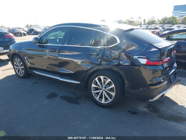 Photo 2 VIN: 5UXUJ3C57KLG54956 - BMW X4 