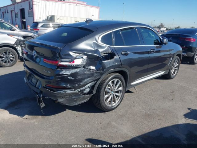 Photo 3 VIN: 5UXUJ3C57KLG54956 - BMW X4 