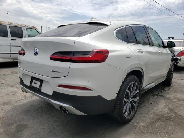 Photo 3 VIN: 5UXUJ3C57KLG56402 - BMW X4 XDRIVE3 