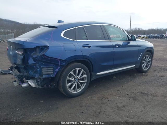 Photo 3 VIN: 5UXUJ3C57KLG56593 - BMW X4 