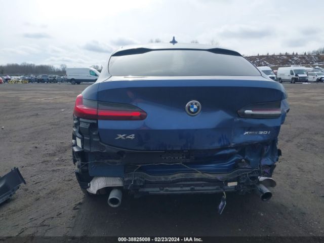 Photo 5 VIN: 5UXUJ3C57KLG56593 - BMW X4 