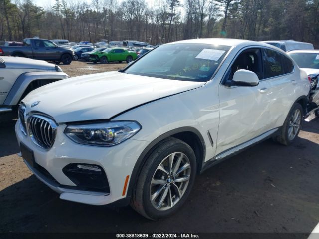 Photo 1 VIN: 5UXUJ3C58KLG53914 - BMW X4 