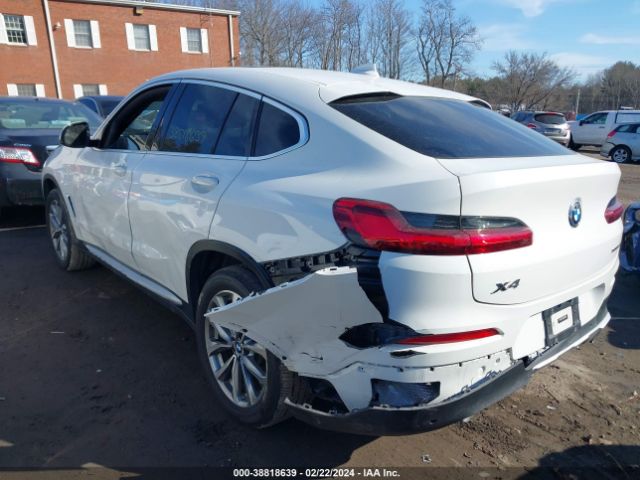 Photo 2 VIN: 5UXUJ3C58KLG53914 - BMW X4 