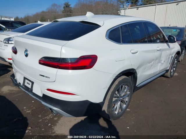 Photo 3 VIN: 5UXUJ3C58KLG53914 - BMW X4 