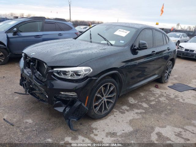 Photo 1 VIN: 5UXUJ3C58KLG54609 - BMW X4 