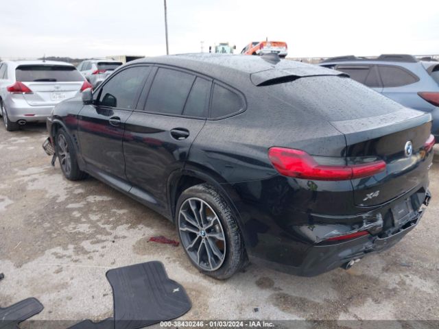 Photo 2 VIN: 5UXUJ3C58KLG54609 - BMW X4 