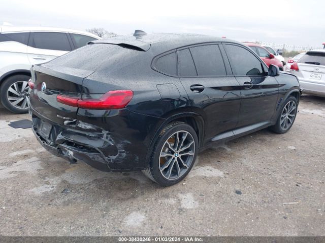 Photo 3 VIN: 5UXUJ3C58KLG54609 - BMW X4 