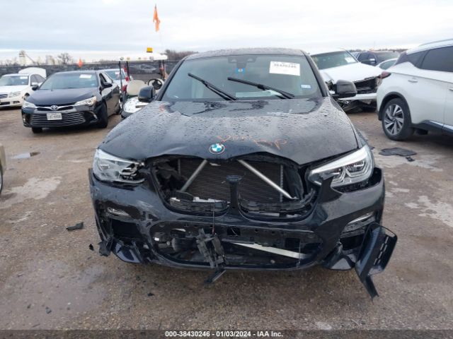 Photo 5 VIN: 5UXUJ3C58KLG54609 - BMW X4 