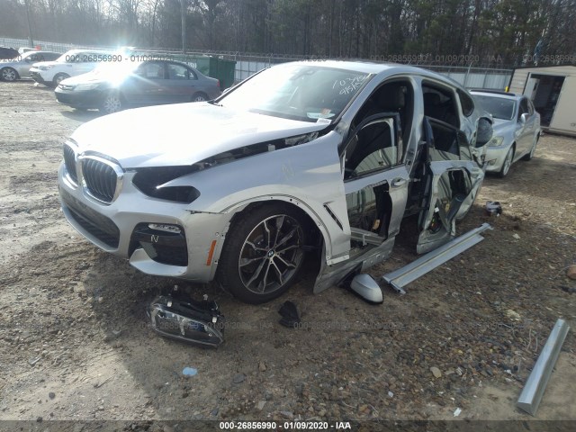 Photo 1 VIN: 5UXUJ3C58KLG56764 - BMW X4 