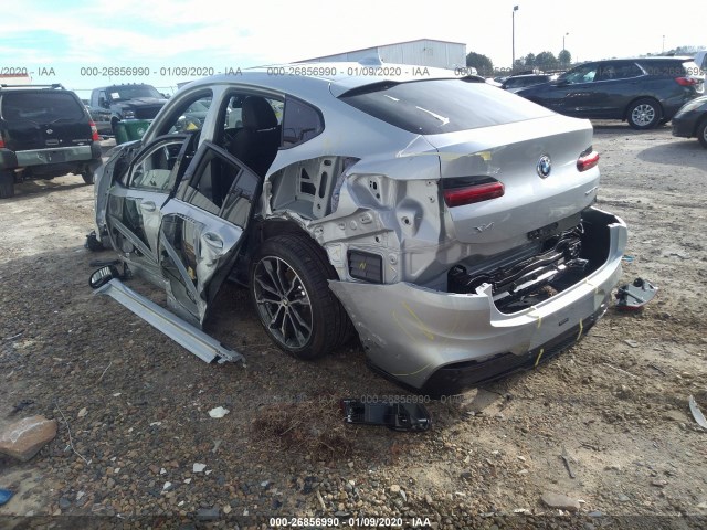 Photo 2 VIN: 5UXUJ3C58KLG56764 - BMW X4 