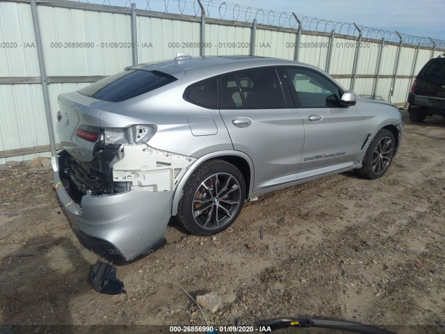 Photo 3 VIN: 5UXUJ3C58KLG56764 - BMW X4 