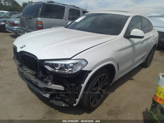 Photo 1 VIN: 5UXUJ3C59KLG53338 - BMW X4 