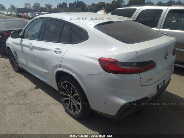 Photo 2 VIN: 5UXUJ3C59KLG53338 - BMW X4 