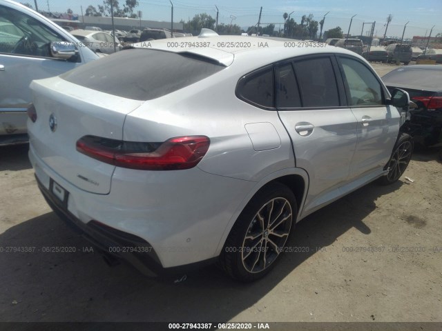 Photo 3 VIN: 5UXUJ3C59KLG53338 - BMW X4 