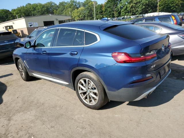 Photo 1 VIN: 5UXUJ3C59KLG54554 - BMW X4 XDRIVE3 