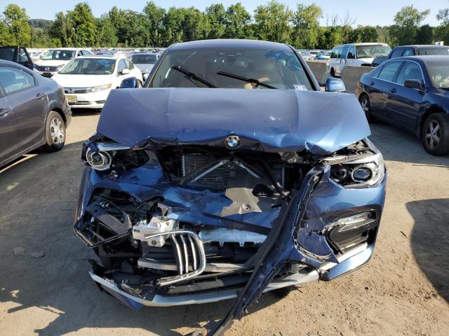 Photo 4 VIN: 5UXUJ3C59KLG54554 - BMW X4 XDRIVE3 