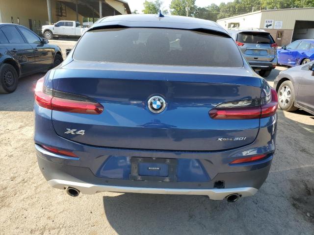 Photo 5 VIN: 5UXUJ3C59KLG54554 - BMW X4 XDRIVE3 