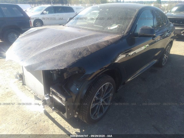 Photo 1 VIN: 5UXUJ3C59KLG54568 - BMW X4 