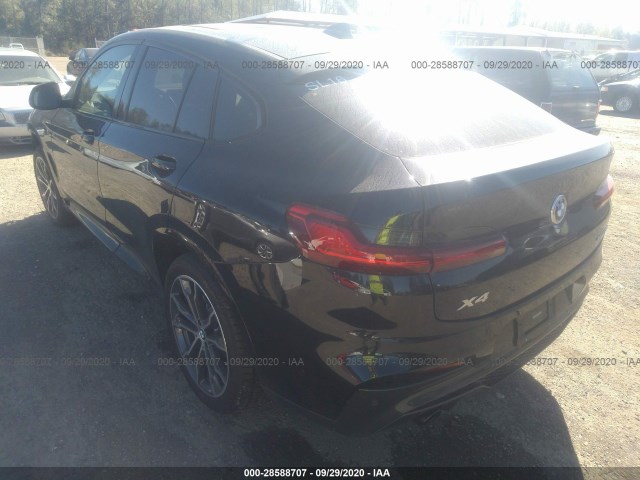 Photo 2 VIN: 5UXUJ3C59KLG54568 - BMW X4 