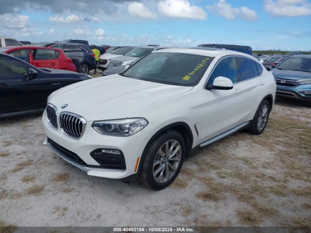 Photo 1 VIN: 5UXUJ3C59KLG55459 - BMW X4 