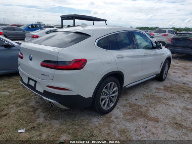 Photo 3 VIN: 5UXUJ3C59KLG55459 - BMW X4 