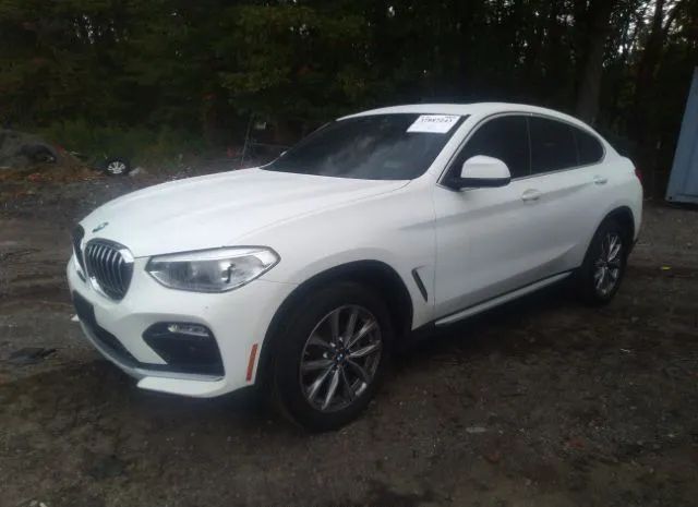 Photo 1 VIN: 5UXUJ3C59KLG56529 - BMW X4 