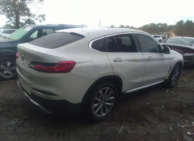 Photo 5 VIN: 5UXUJ3C59KLG56529 - BMW X4 