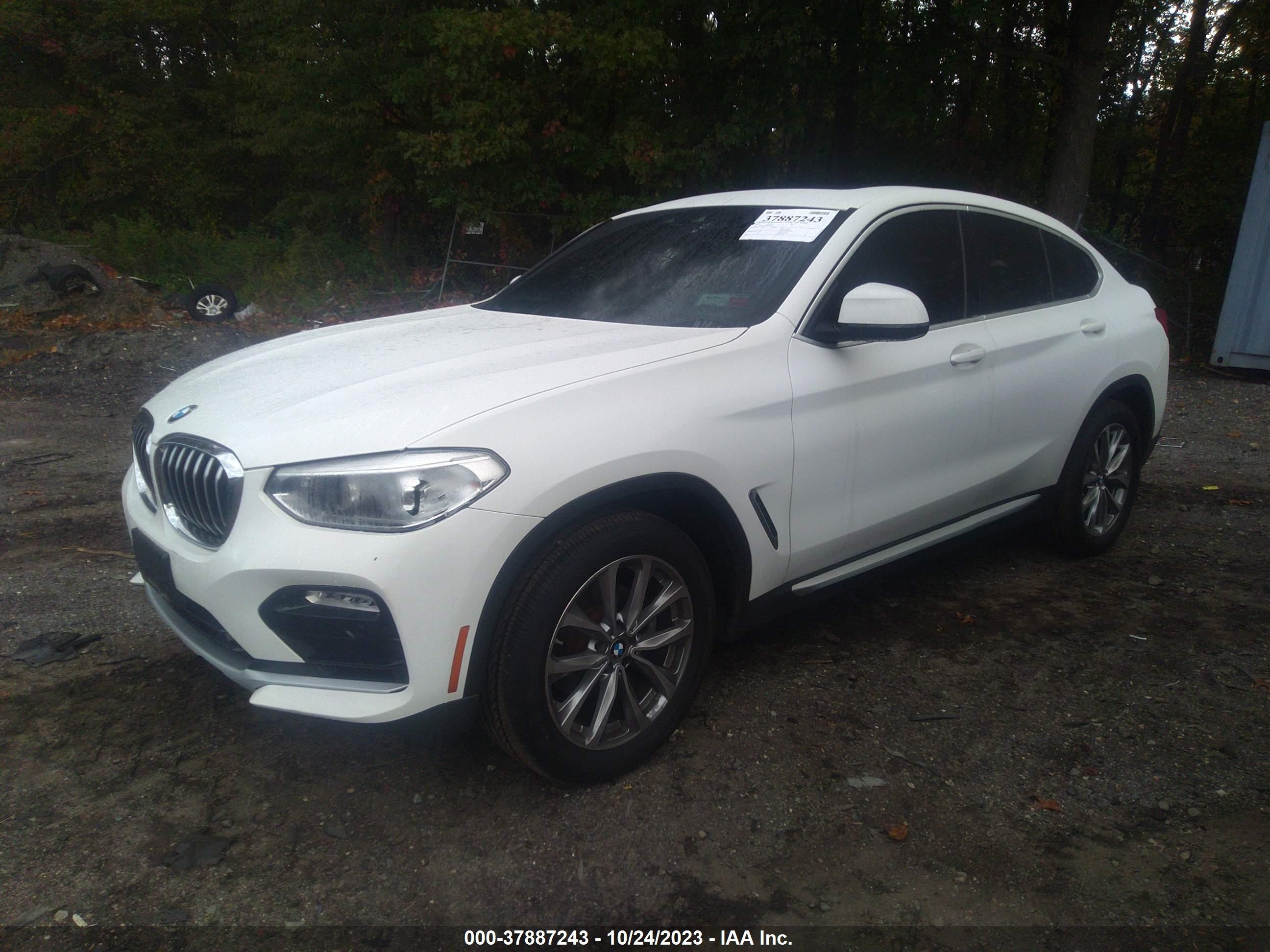 Photo 1 VIN: 5UXUJ3C59KLG56529 - BMW X4 