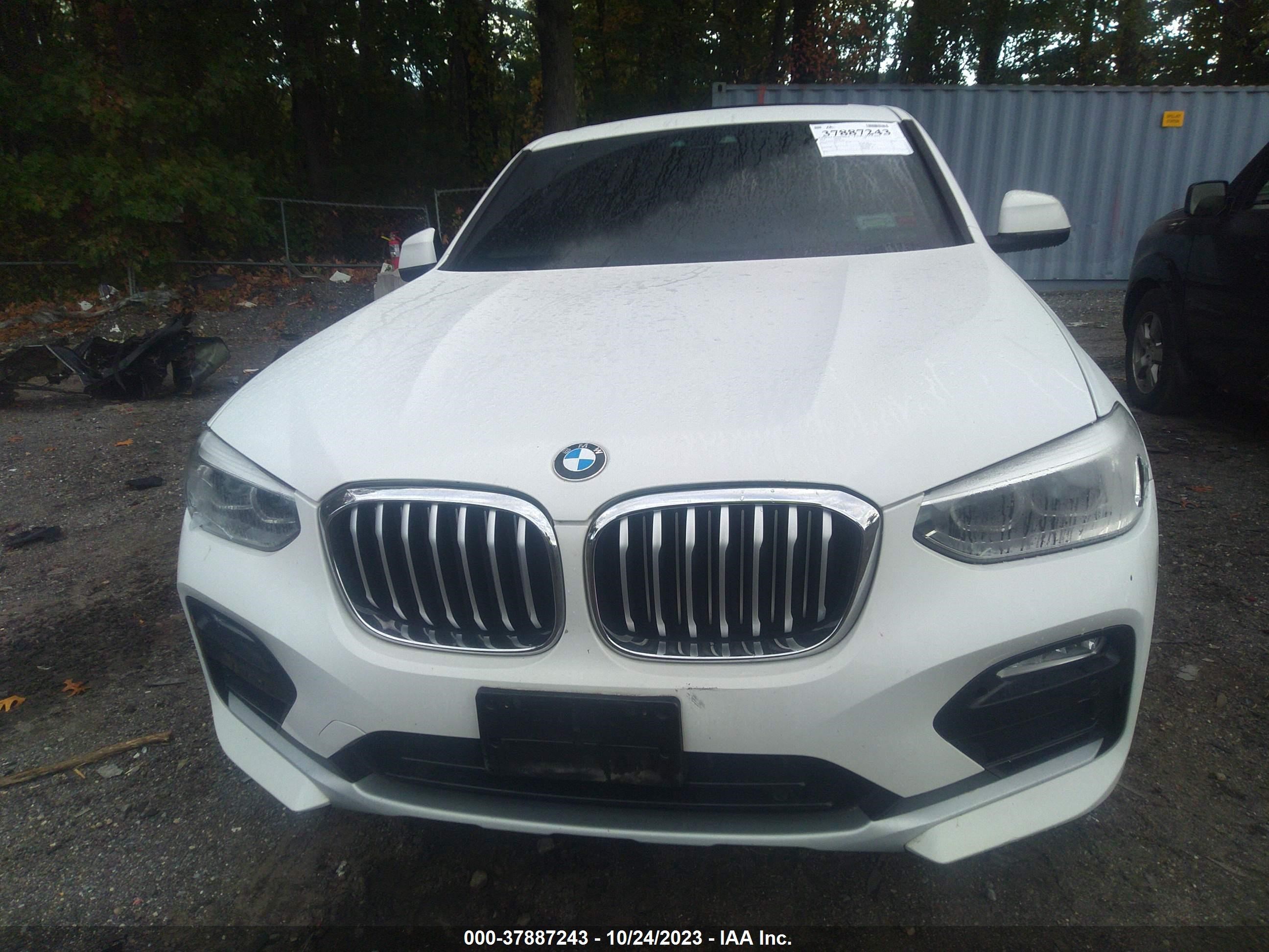 Photo 11 VIN: 5UXUJ3C59KLG56529 - BMW X4 