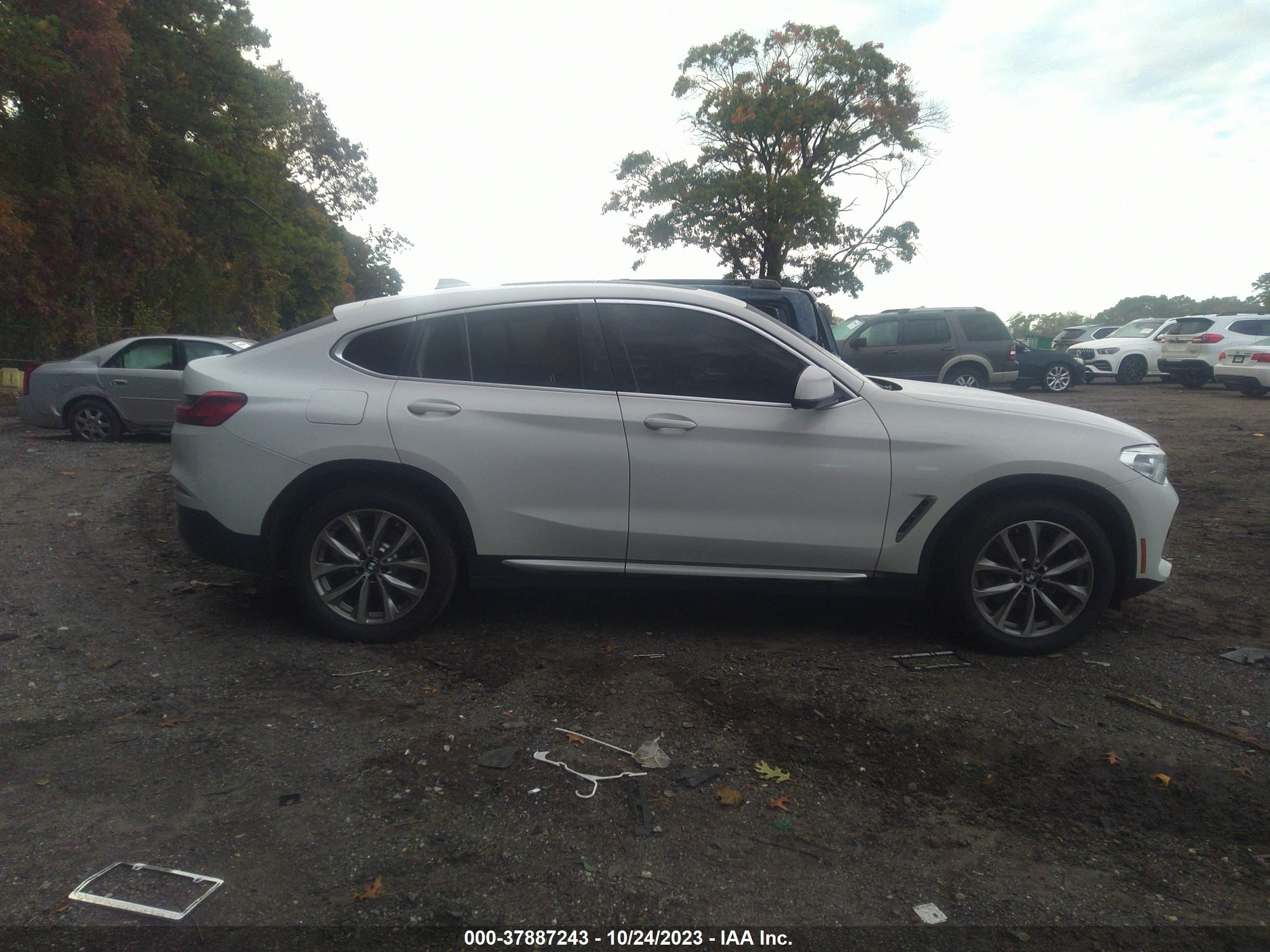 Photo 12 VIN: 5UXUJ3C59KLG56529 - BMW X4 