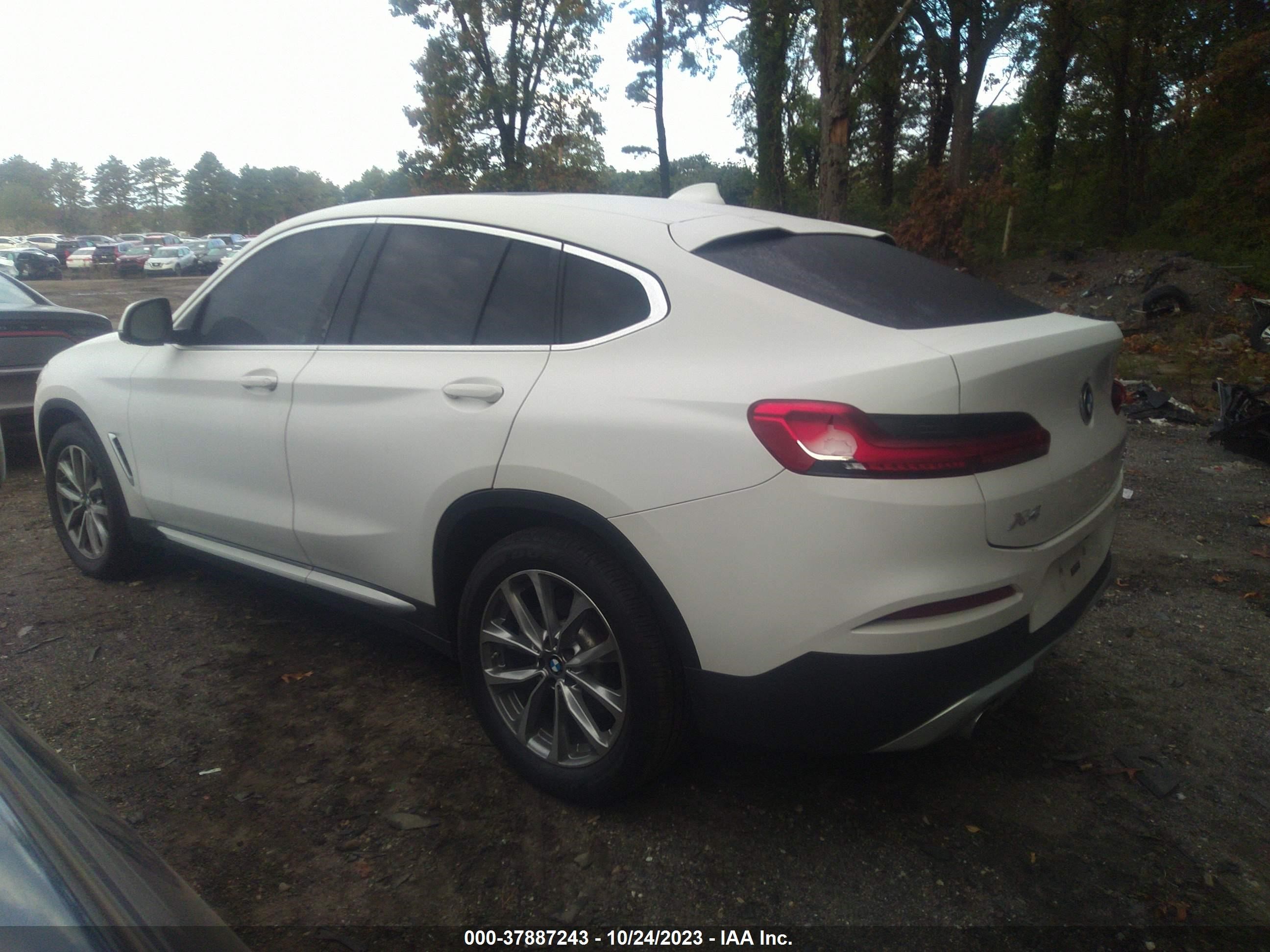 Photo 13 VIN: 5UXUJ3C59KLG56529 - BMW X4 