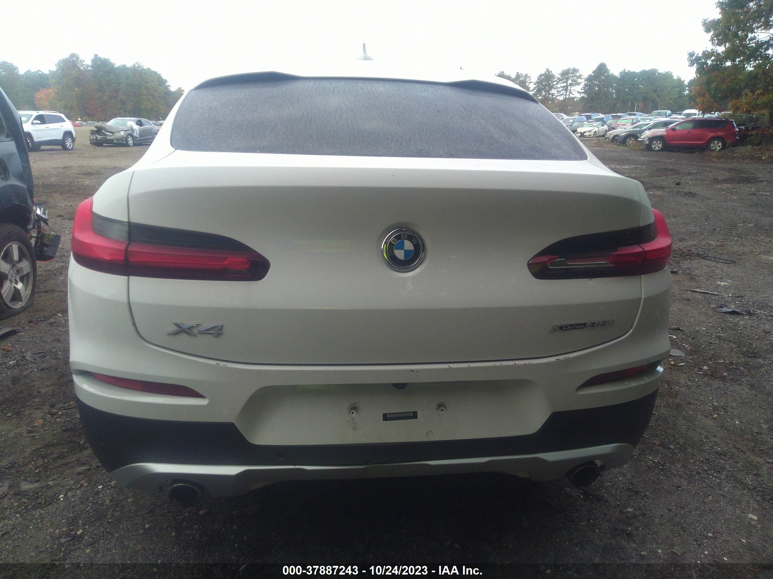 Photo 15 VIN: 5UXUJ3C59KLG56529 - BMW X4 