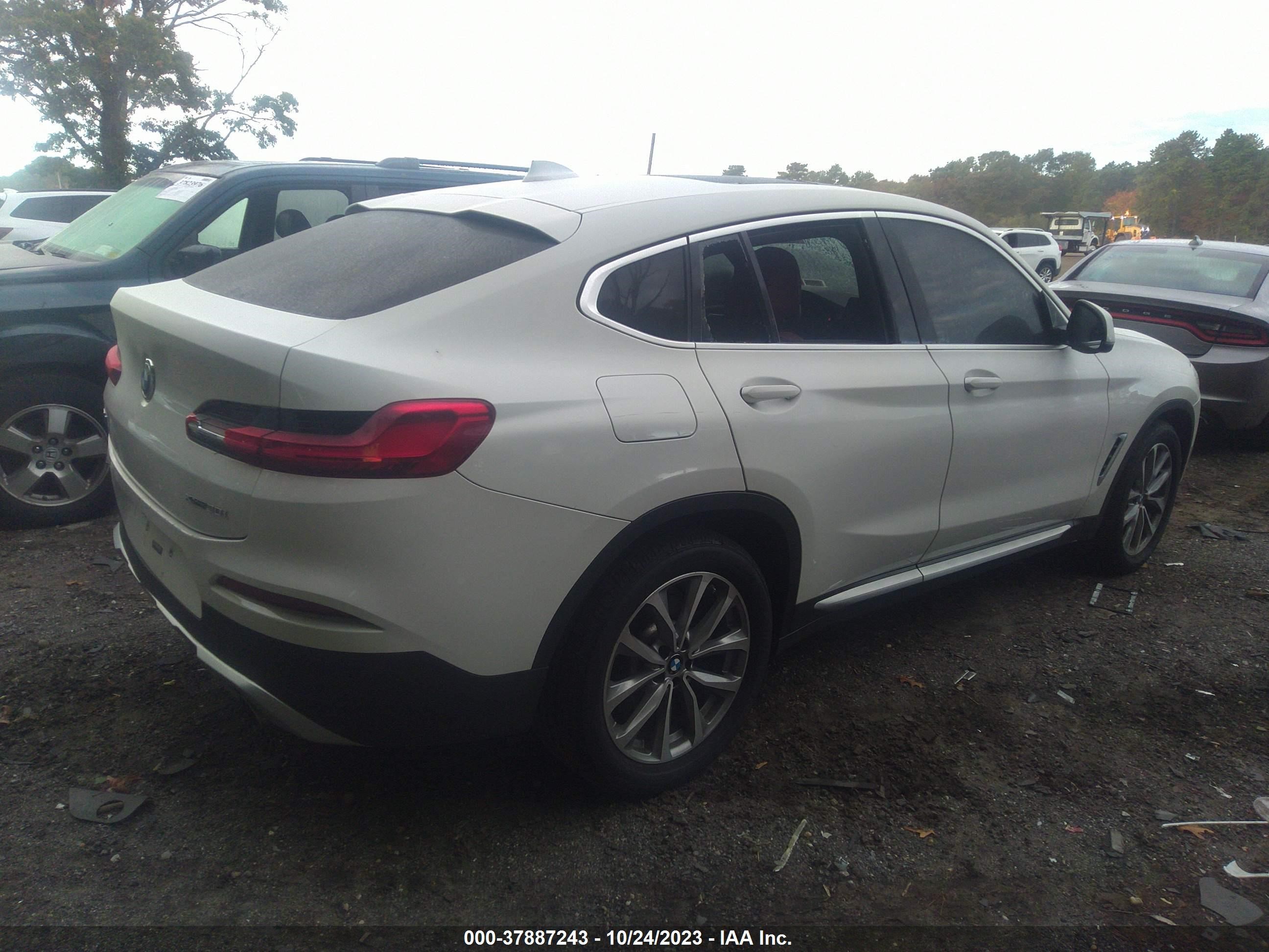 Photo 5 VIN: 5UXUJ3C59KLG56529 - BMW X4 