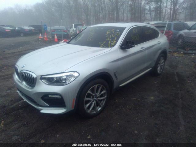 Photo 1 VIN: 5UXUJ3C59KLG56532 - BMW X4 