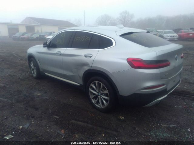 Photo 2 VIN: 5UXUJ3C59KLG56532 - BMW X4 