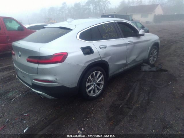 Photo 3 VIN: 5UXUJ3C59KLG56532 - BMW X4 