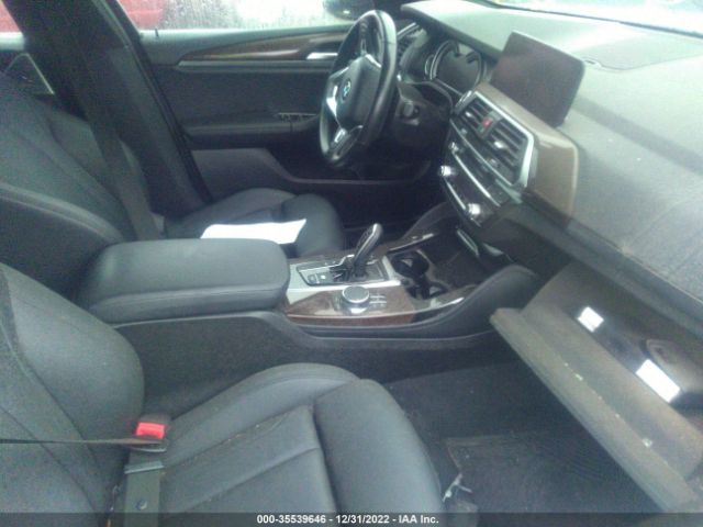 Photo 4 VIN: 5UXUJ3C59KLG56532 - BMW X4 